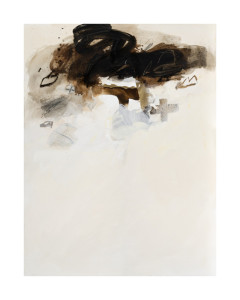 Instants immobilisés, 2008, 125x100 cm by Gabriel Belgeonne